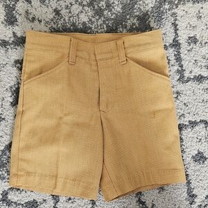Men's Tan Shorts